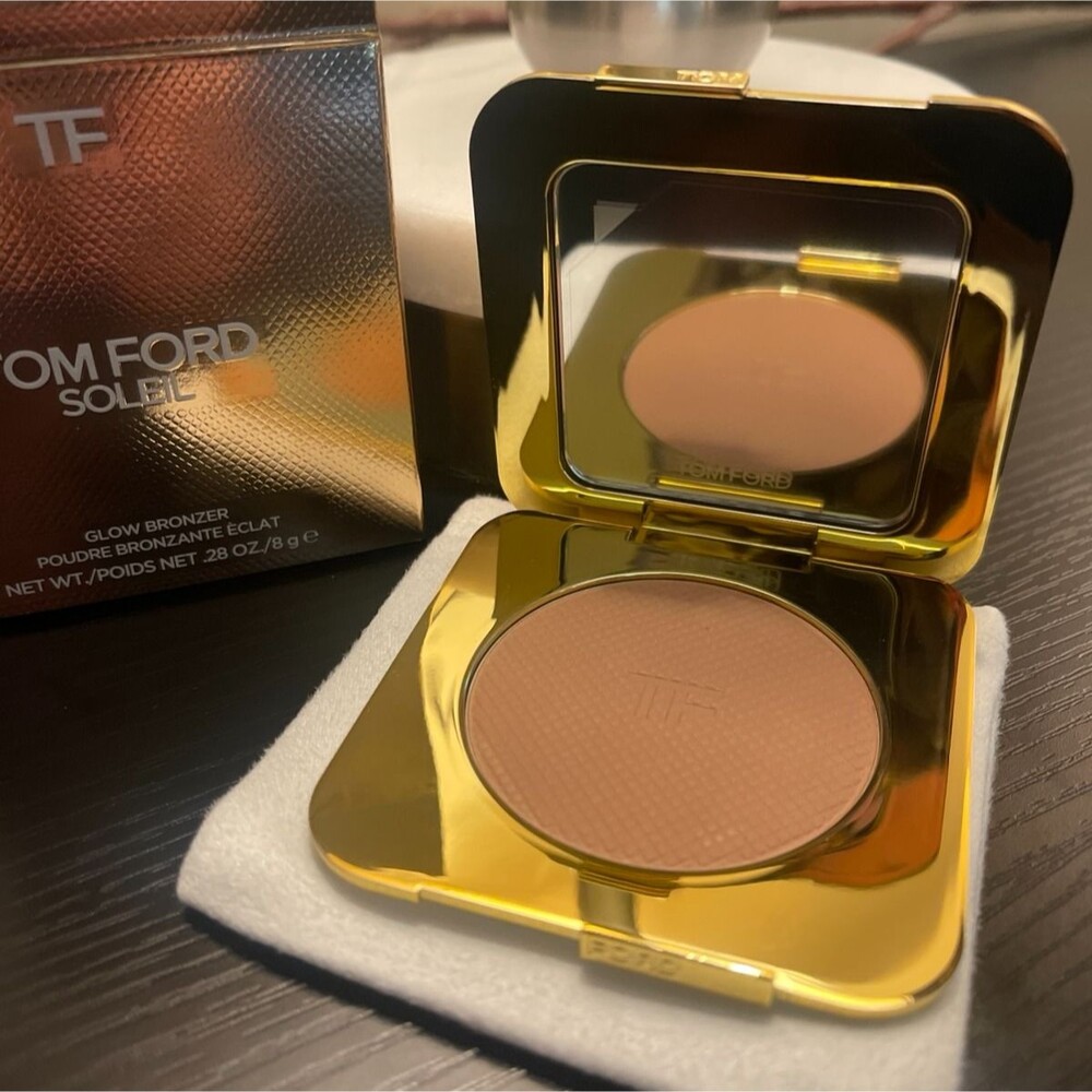 Tom Ford Soleil Glow Bronzer Terra -NIB - Discontinued